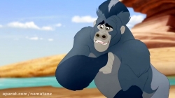 انیمیشن گارد شیر فصل 2 قسمت 25 - The Lion Guard